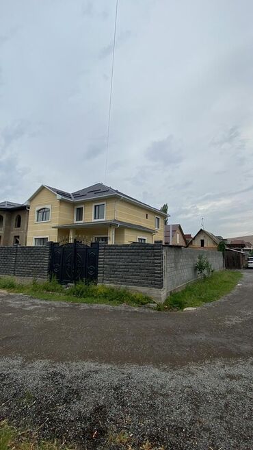 снять дом на озере иссык куль: Үй, 240 кв. м, 7 бөлмө, Менчик ээси, Евро оңдоо