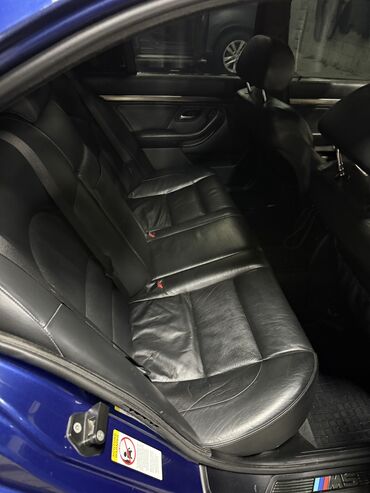 BMW: BMW M5: 2000 г., 5 л, Механика, Бензин, Седан at lalafo.kg — 4 BMW: BMW M5: 2000 г., 5 л, Механика, Бензин, Седан — 4