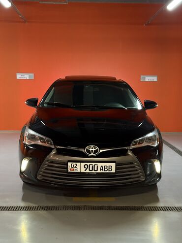 Toyota: Toyota Camry: 2017 г., 2.5 л, Автомат, Бензин, Седан — 8