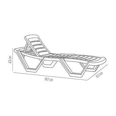 mebel materiali: Sezlong satilir yenidir istenilen sayda varimizdir etrafli melumat — 2