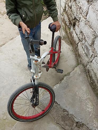 Velosipedlər: Uşaq velosipedi – Start markalı, BMX tərzində razilasma yolu ile — 1
