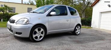 Toyota: Toyota Yaris: 1.4 l. | 2004 έ. Κουπέ — 5