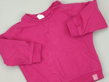 sukienki letnie długie hm: Sweatshirt, Cool Club, 3-6 months, condition - Good