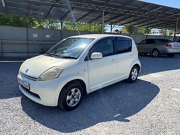 маленький машинка: Toyota Passo: 2005 г., 1 л, Автомат, Бензин, Хэтчбэк — 3