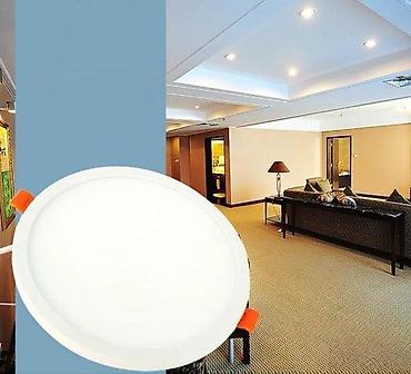 karirana: LED plafonska svetlost AC220V 6W 15W 18W 20W 30W. LED plafonska — 2