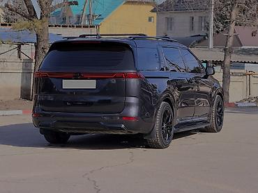 Kia: Kia Carnival: 2020 г., Дизель, Лимузин — 2