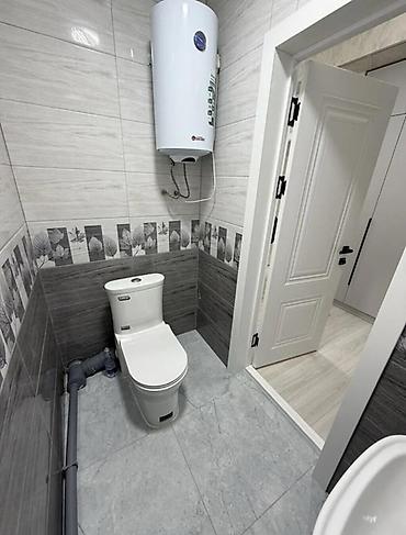 60: 2 комнаты, 60 м², Нижний Джал (Джал-23) Элитка, 7 этаж, Евроремонт — 6