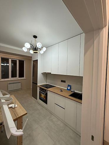 Продажа квартир: 2 комнаты, 60 м², Элитка, 8 этаж, Евроремонт — 4