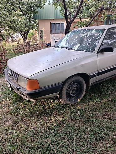 тюнинг марк 2: Audi 100: 1980 г., Механика, Бензин, Седан — 4