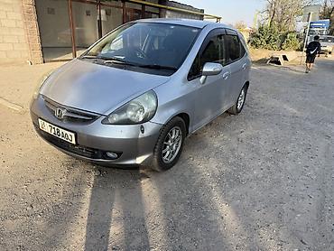 фит лабовой: Honda Fit: 2005 г., Автомат, Бензин, Хэтчбэк — 1