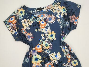 bluzka fuksja plus size: Greenpoint, Футболка жіноча, розмір XL