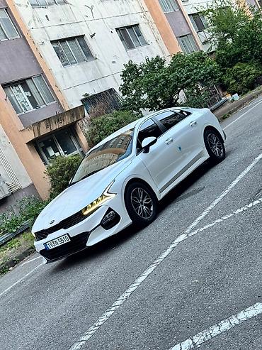 kaiyi e5: Kia K5: 2021 г., 2 л, Автомат, Бензин, Седан — 3