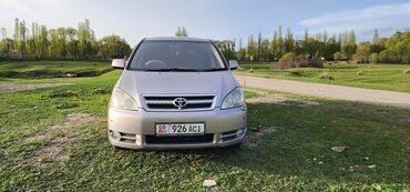 машину тайота: Toyota Ipsum: 2002 г., 2.4 л, Автомат, Бензин, Минивэн