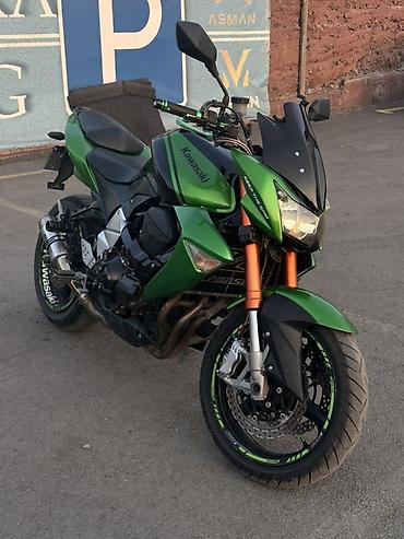 Мотоциклы: Спортбайк Kawasaki, 1000 куб. см, Бензин, Взрослый, Б/у — 3