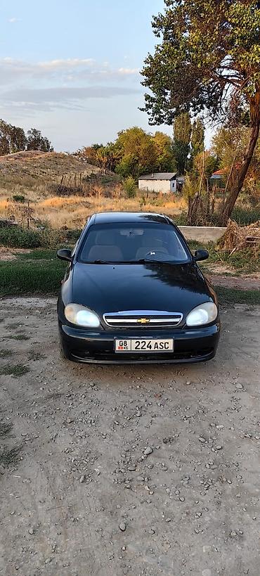 ланос радиатор охлаждения: Chevrolet Lanos: 2007 г., 1.5 л, Механика, Бензин, Седан — 1