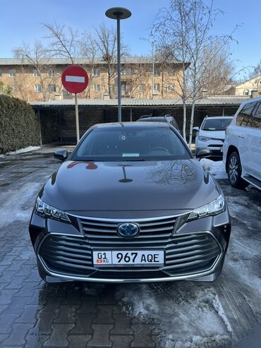 toyota truena: Toyota Avalon: 2.5 л, Автомат, Гибрид, Седан