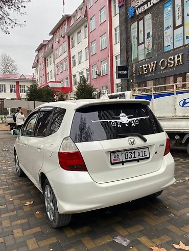 Honda: Honda Fit: 2003 г., 1.5 л, Автомат, Бензин, Хэтчбэк — 5