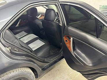 avante 7: Toyota Camry: 2007 г., 3.5 л, Автомат, Газ, Седан — 6