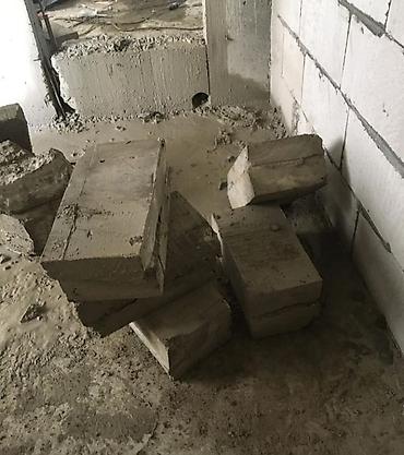 Beton işləri: Beton kəsmə desme xidmeti beton kesen beton kesimi sesiz vibrasiyasiz — 5
