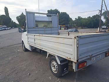 smart open: Грузовик, Mercedes-Benz, Стандарт, 3 т, Б/у — 4