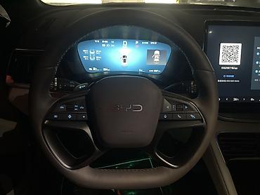 BYD: BYD Song Plus: 2025 г., 0.1 л, Автомат, Электромобиль, Кроссовер — 18