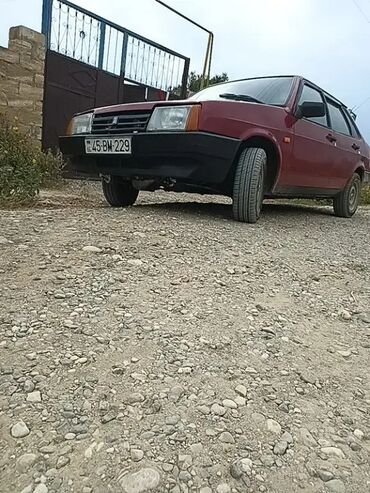 bu disklər vaz r 13: VAZ (LADA) 21099: 1.5 l | 1998 il 3000000 km Sedan