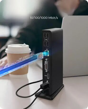 Doking stanice: *** AKCIJA *** 1448 Docking station ICY BOX USB 3.0 **NOVO — 6