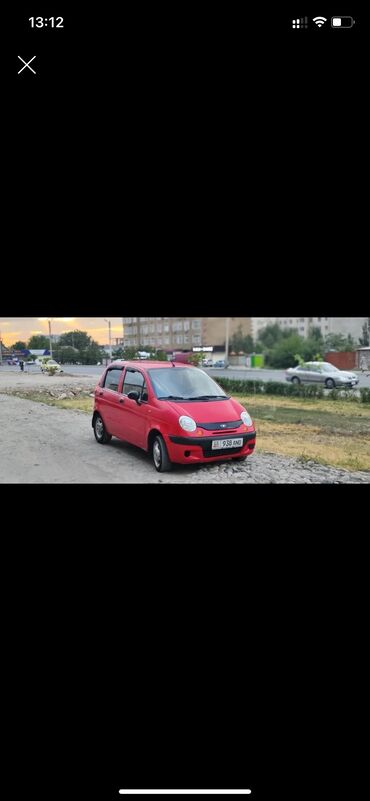 daewoo matiz ремонт: Сдаю в аренду: Легковое авто, Частная аренда