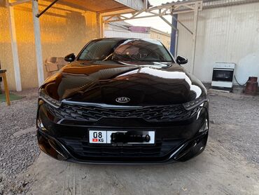 арзан машина мерс: Kia K5: 2021 г., 2 л, Автомат, Газ, Седан