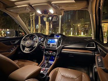 pm 2 5: Subaru Forester: 2019 г., 2.5 л, Бензин, Кроссовер — 4