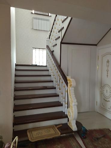 Деревянные лестницы: Лесница — 8