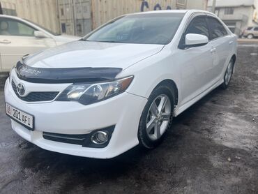 Toyota: Toyota Camry: 2012 г., 2.5 л, Автомат, Бензин, Седан