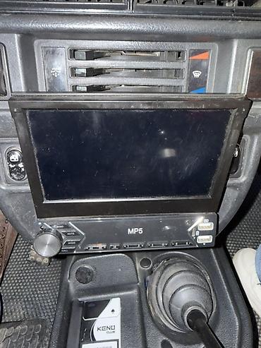 avto ses gucləndiricisi: Android inçden çıxan monitor blutuz ayfon girişi fləş və arxa görüntü — 1