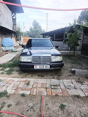 инжектор w124: Mercedes-Benz W124: 1991 г., 2.3 л, Механика, Бензин, Седан — 6