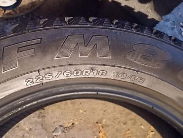 maxxis 980: Шины 225 / 60 / R 18, Зима, Б/у, Комплект, Внедорожные (АТ/МТ), Китай, Firemax — 2