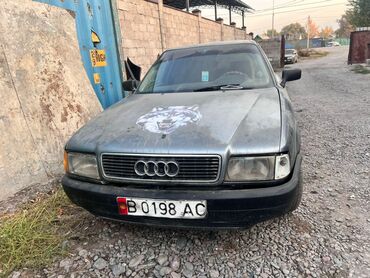 фара пассат б4: Audi 80: 1992 г., Седан