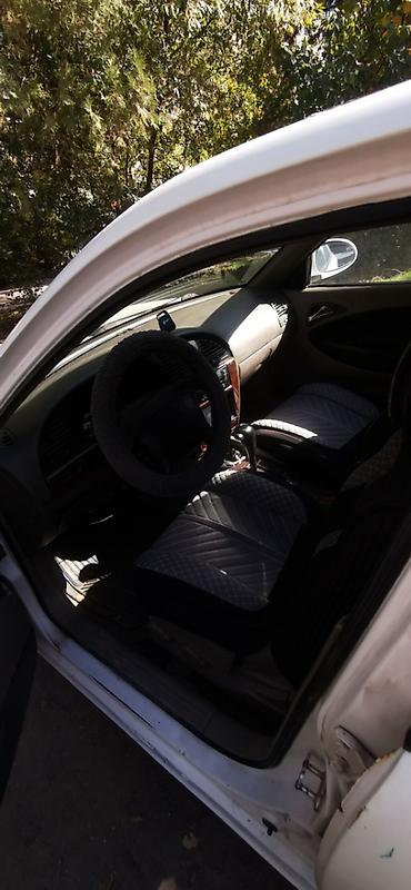 декалб уран: Daewoo Nubira: 2001 г., 1.5 л, Автомат, Бензин — 2