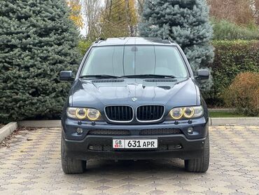 вмв запчасти: BMW X5: 2004 г., 3 л, Автомат, Дизель, Внедорожник