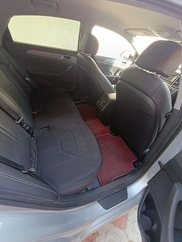 саната дн8 бампер: Hyundai Sonata: 2019 г., 0.2 л, Автомат, Газ, Седан — 3