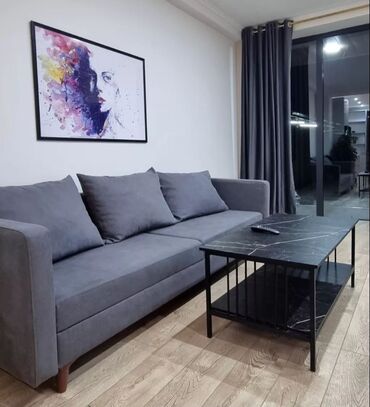 Долгосрочная аренда домов: 160 м², 3 комнаты, Балкон застеклен, Бронированные двери, Видеонаблюдение — 4