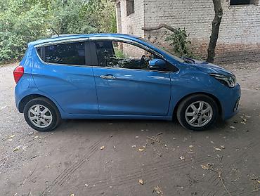 e klass: Chevrolet Spark: 2017 г., 0.1 л, Автомат, Бензин, Хэтчбэк — 7