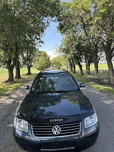 авиди б4: Volkswagen Passat: 2001 г., 1.8 л, Механика, Бензин, Универсал — 3