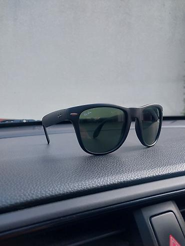 Eynəklər: Gün eynəyi, Ray-Ban, İşlənmiş — 3