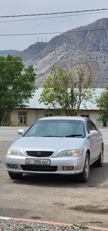 срочно срочно продам машину: Honda Inspire: 2000 г., 2.5 л, Автоматтык, Газ, Седан