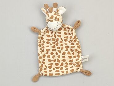 czapki na jesień dla niemowląt: Soft toy for infants, condition - Good