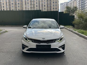 Kia: Kia K5: 2018 г., 2 л, Автомат, Газ, Седан