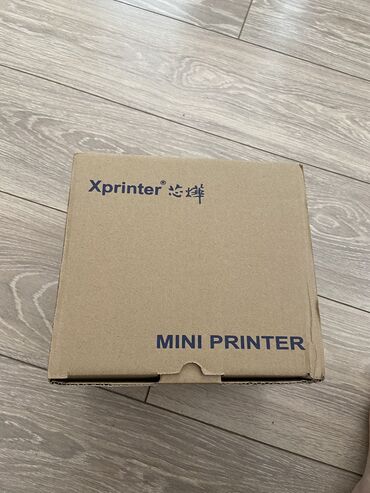 rimalikan tablet: Printer barkode satılır.Xaricdən səhv alındığı üçün satıram.Yenidir