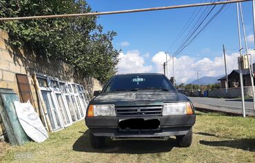 teker 245 45 17: VAZ (LADA) 21099: 1.5 l | 1999 il 355000 km Sedan