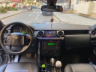 head up display: Land Rover Discovery: 2.7 l | 2007 il 546047 km Ofrouder/SUV — 3