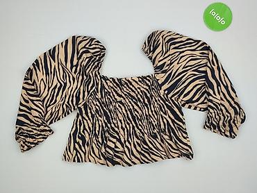 modne bluzki dla nastolatek: ITALY FASHION, Bluzka damska, rozmiar One size — 3